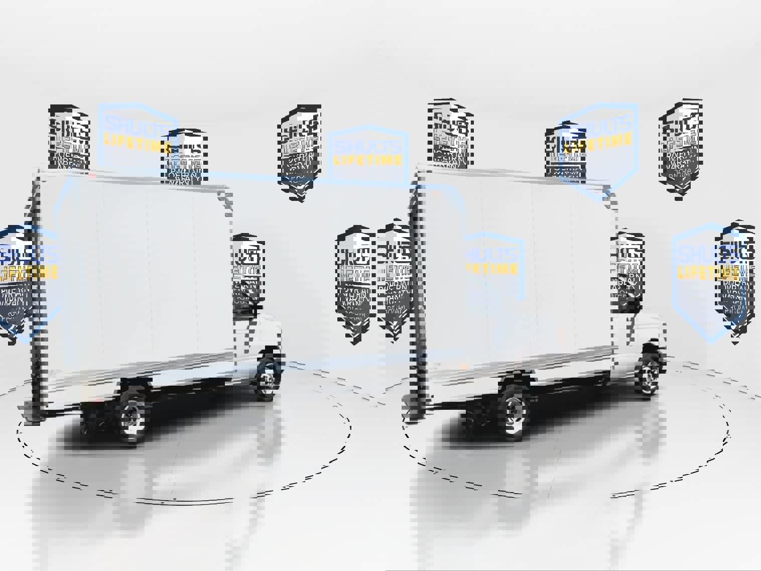 New 2026 Ford E-350 and Econoline 350 Super Duty w/ Power Equipment Group image 8