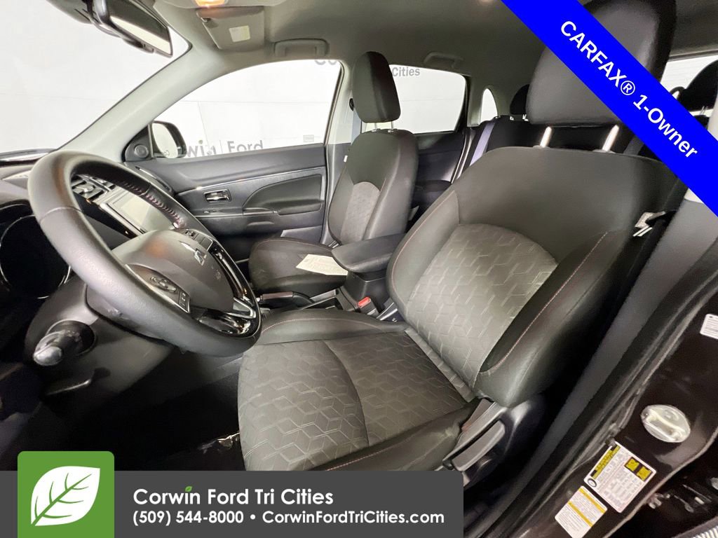 Used 2022 Mitsubishi Outlander Sport LE AWD/4WD image 25