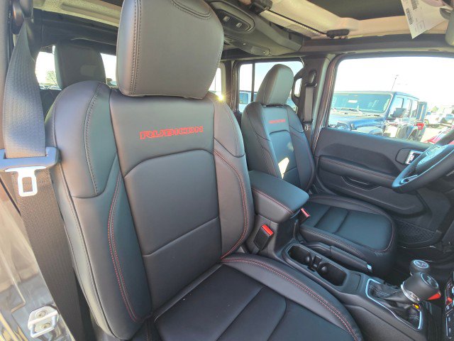 New 2026 Jeep Wrangler Rubicon image 13