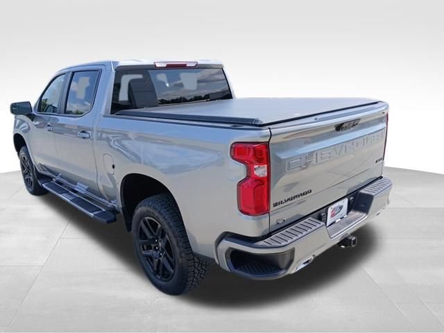 Certified 2024 Chevrolet Silverado 1500 RST AWD/4WD image 3