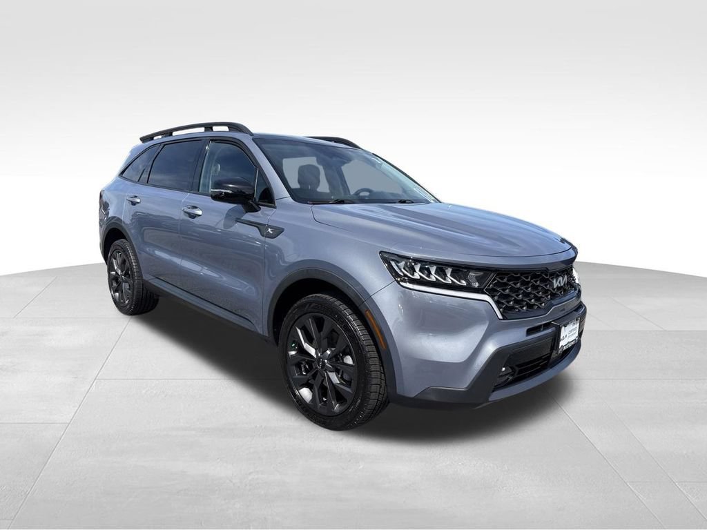 Certified 2023 Kia Sorento X-Line EX AWD/4WD image 4