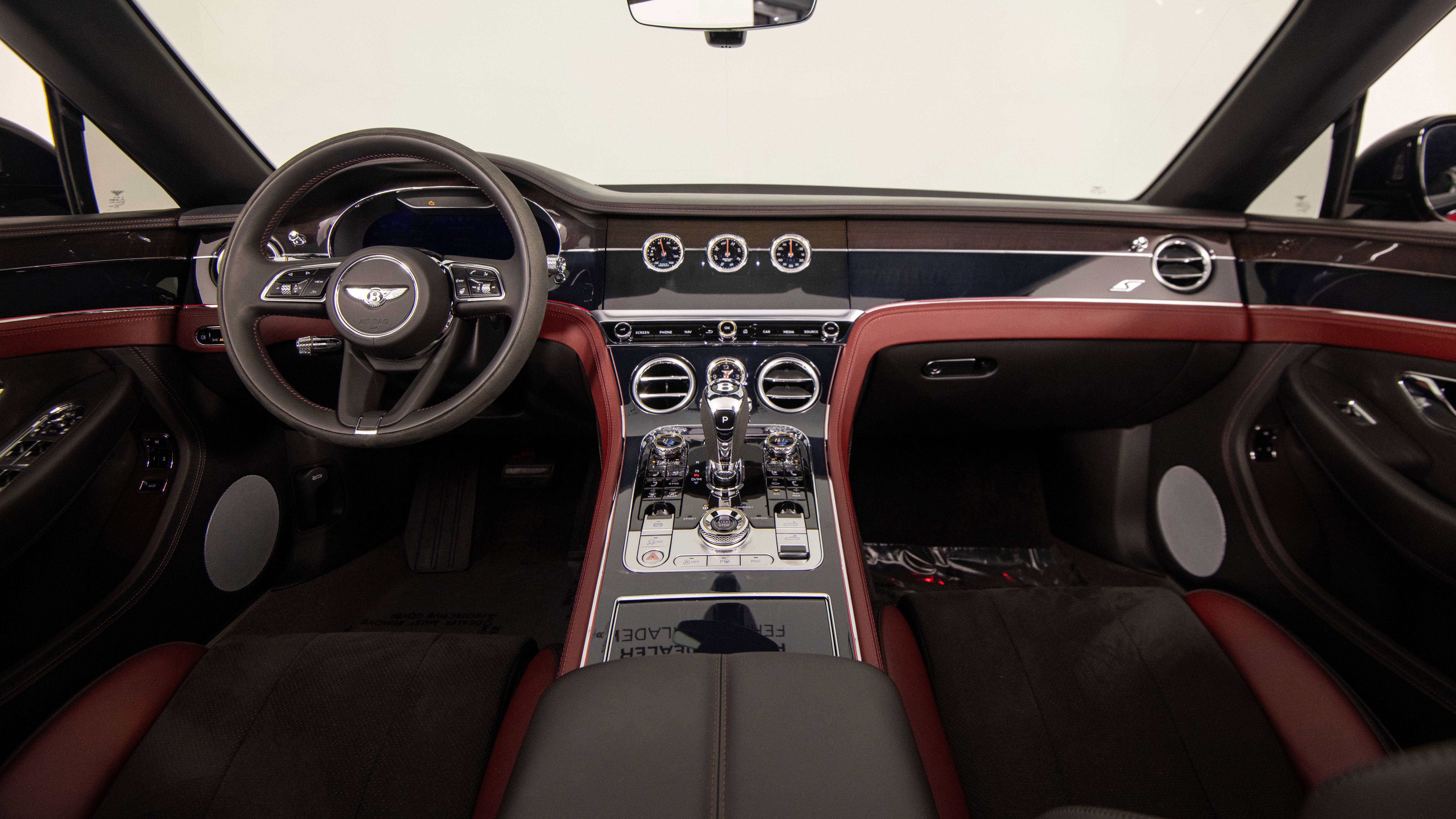 Used 2023 Bentley Continental GT S AWD/4WD image 49