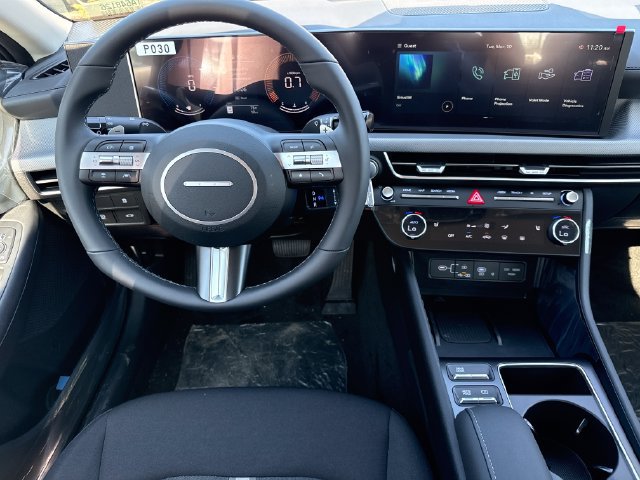 New 2026 Hyundai Sonata SEL AWD/4WD image 3