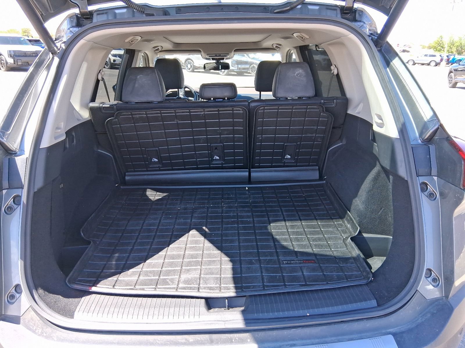 Used 2021 Nissan Rogue SL AWD/4WD image 10