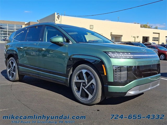 New 2026 Hyundai Ioniq 9 Limited