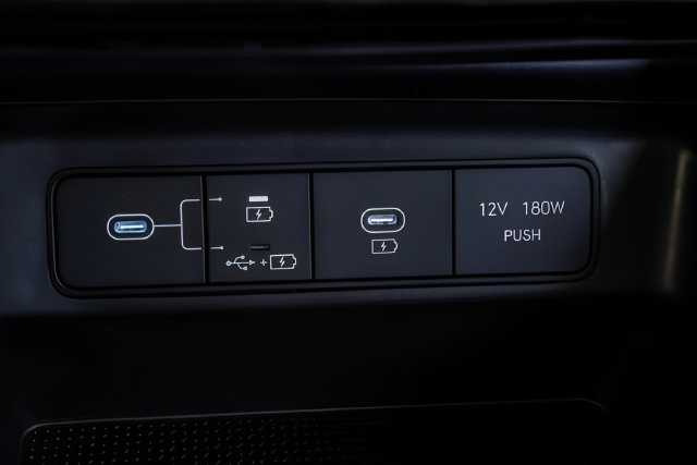 New 2026 Hyundai Tucson SEL Plus FWD image 16