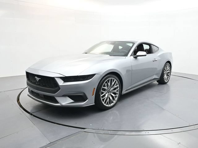 New 2026 Ford Mustang Premium RWD video 3