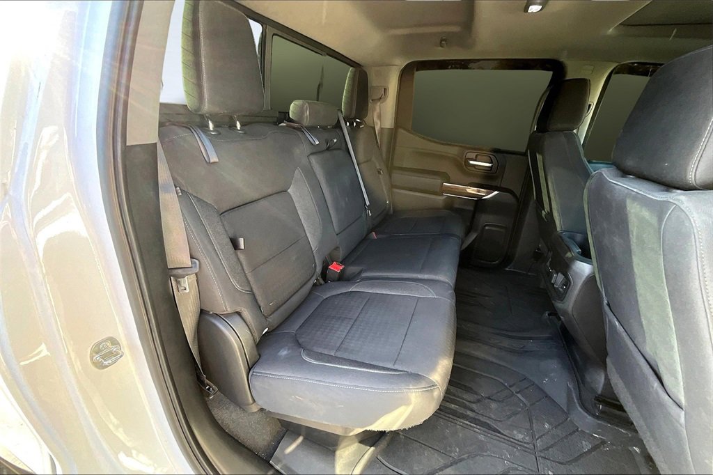 Used 2019 Chevrolet Silverado 1500 LT Trail Boss image 28