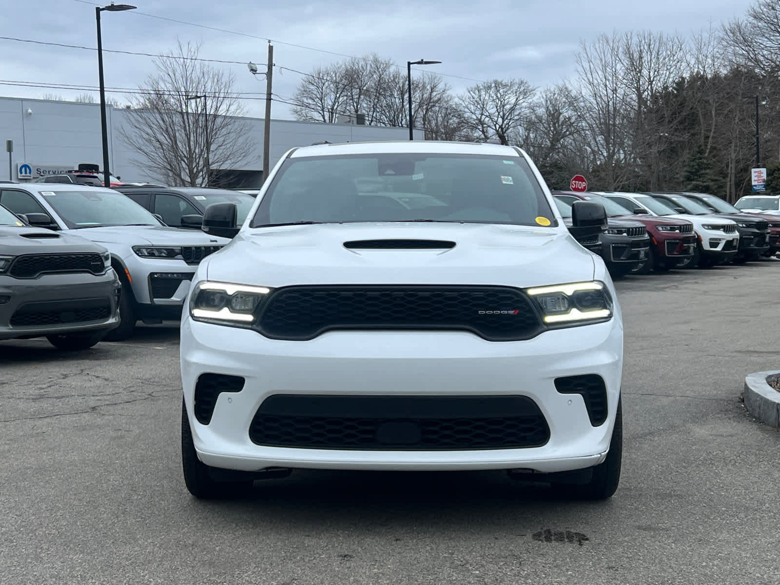 Used 2024 Dodge Durango R/T AWD/4WD image 10