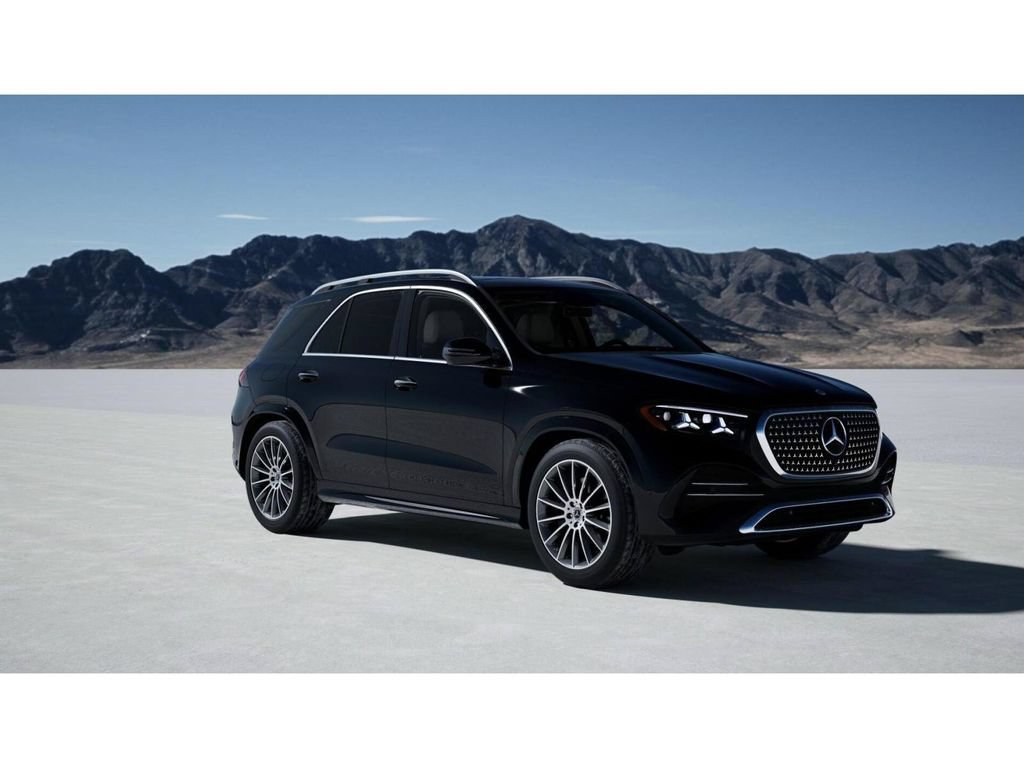 New 2027 Mercedes-Benz GLE 350 4MATIC image 11