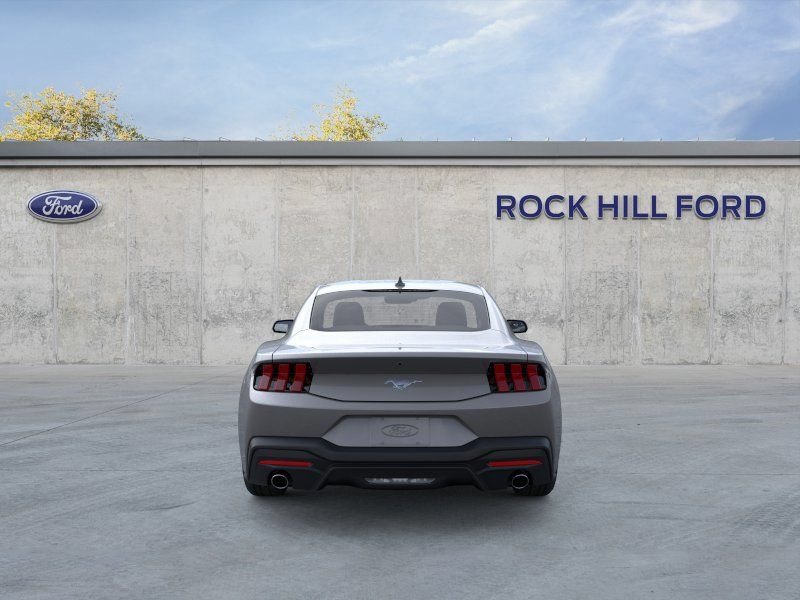 New 2026 Ford Mustang Coupe RWD image 25