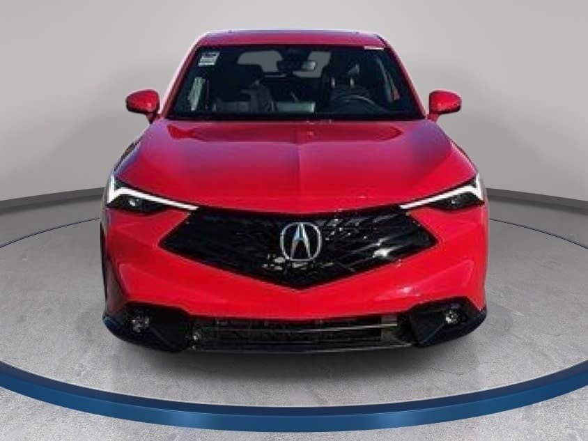 New 2025 Acura ADX A-Spec FWD image 2