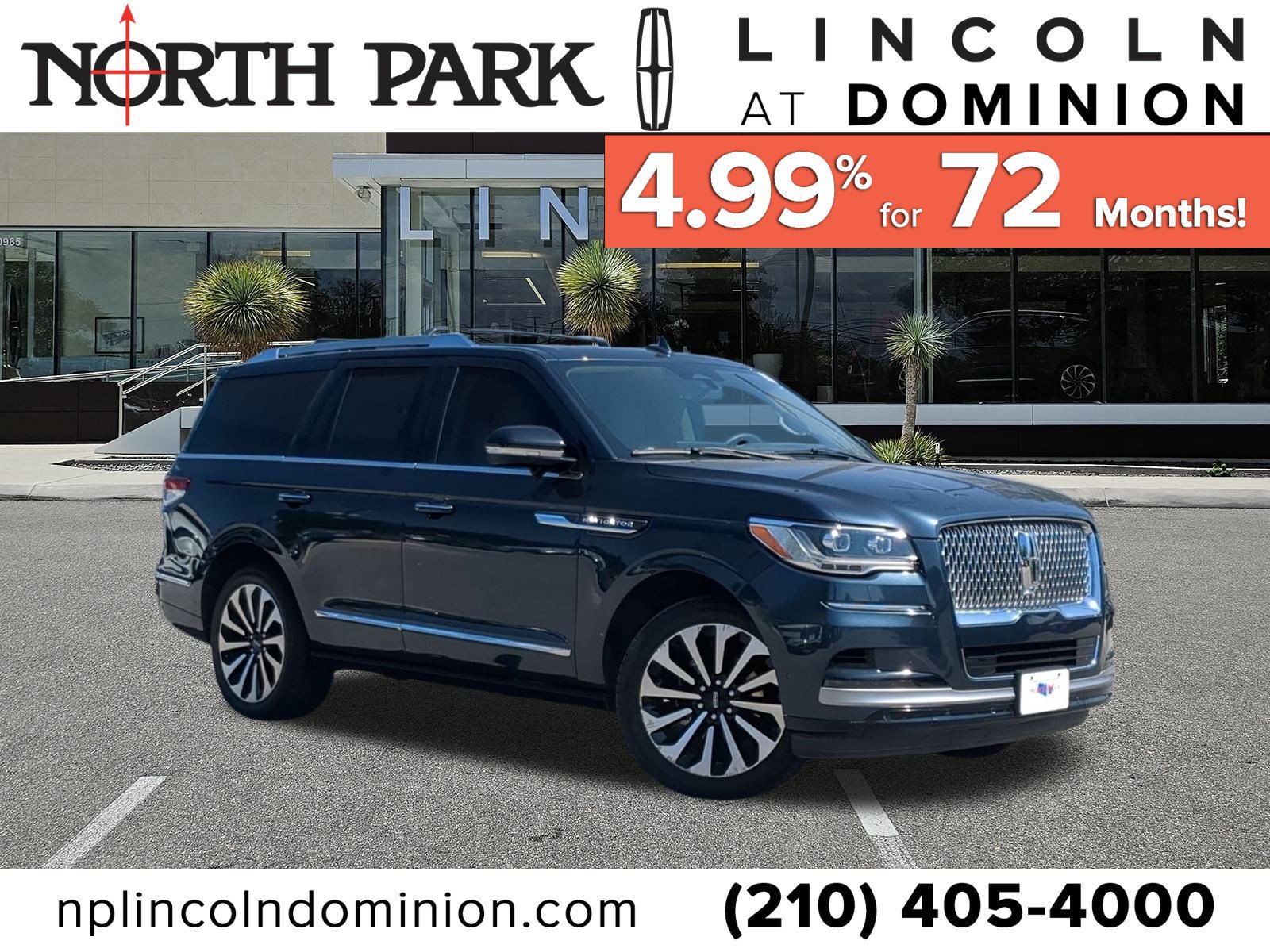 Used 2022 Lincoln Navigator Reserve