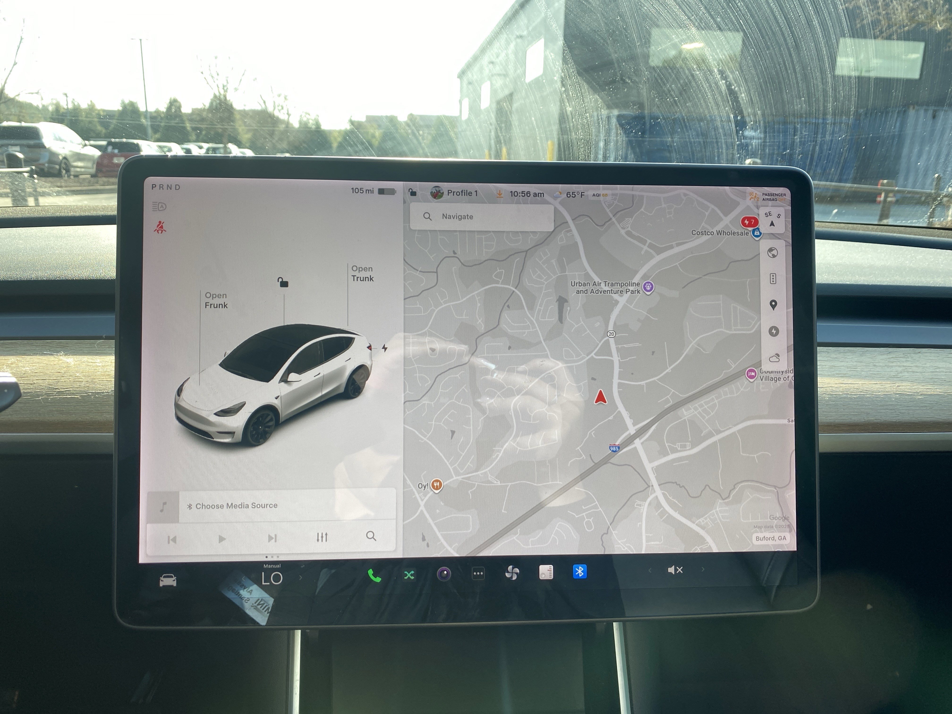 Used 2021 Tesla Model Y Long Range image 49