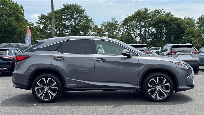 Used 2016 Lexus RX 450h AWD w/ Accessory Package image 8