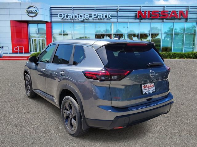 New 2026 Nissan Rogue SV w/ Cold Weather Package image 3