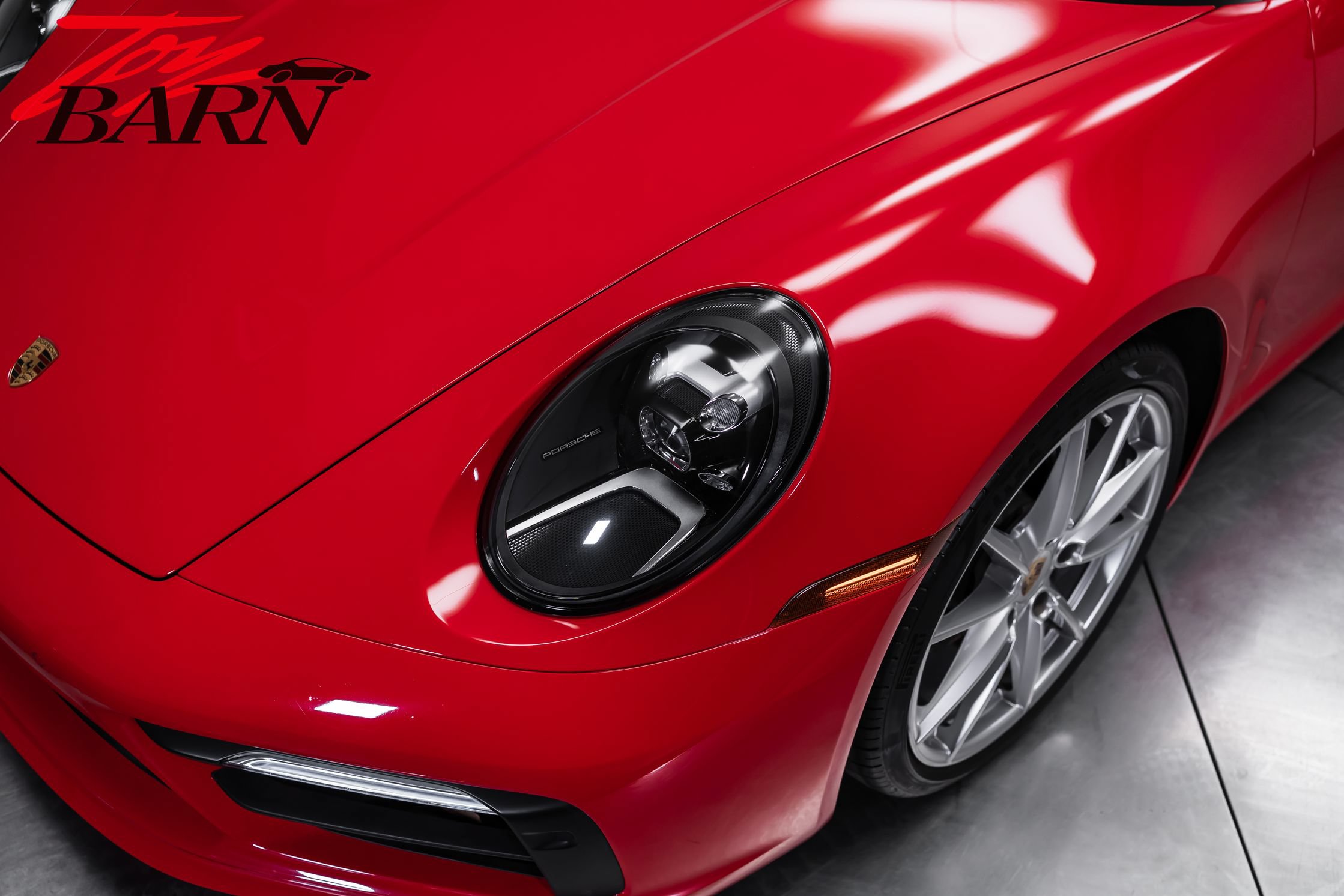 Used 2022 Porsche 911 Carrera RWD image 11