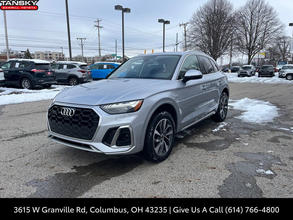 Used 2023 Audi Q5 2.0T Prestige w/ Prestige Package
