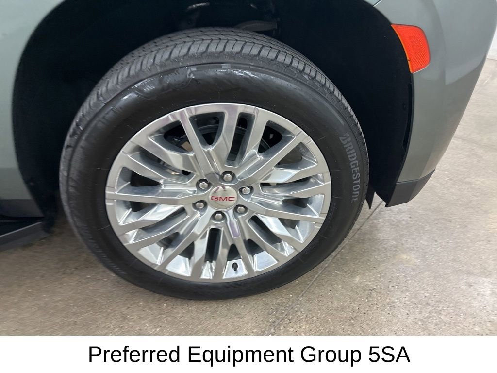 Certified 2024 GMC Yukon Denali image 16