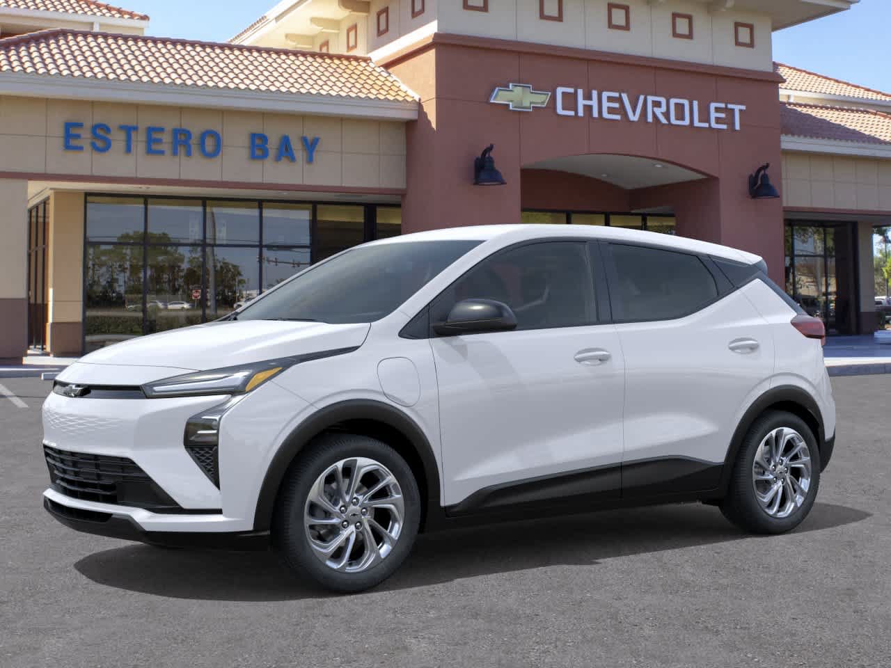 New 2027 Chevrolet Bolt LT FWD image 2