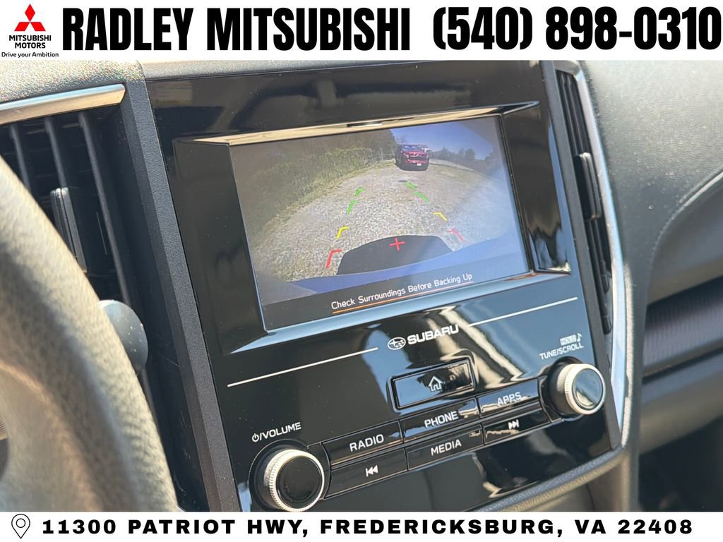 Used 2022 Subaru Impreza 2.0i image 8