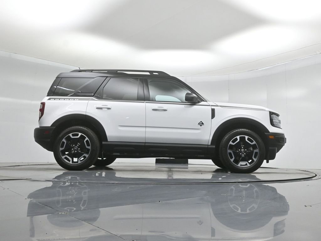 Certified 2024 Ford Bronco Sport Outer Banks w/ Topo Graphic Package AWD/4WD image 46