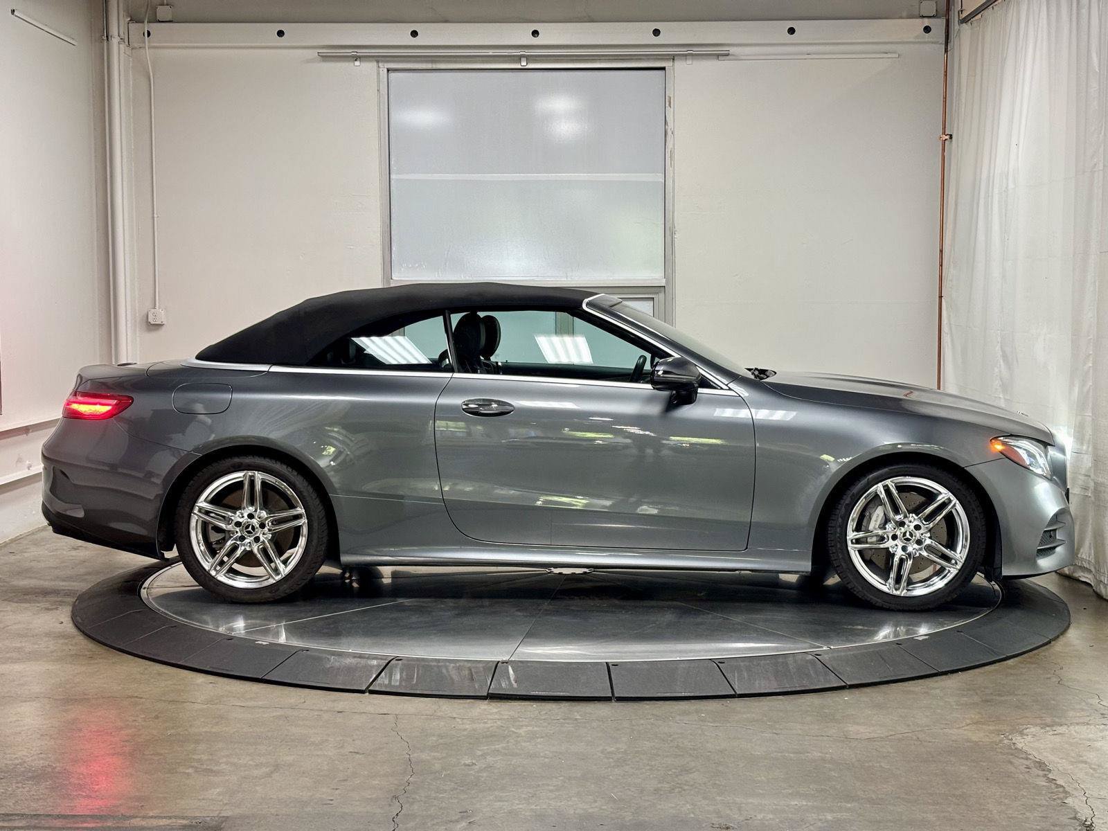 Used 2020 Mercedes-Benz E 450 Cabriolet w/ AMG Line image 14