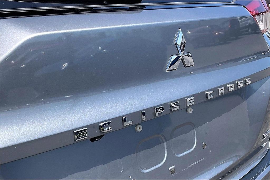 Used 2023 Mitsubishi Eclipse Cross SEL image 8