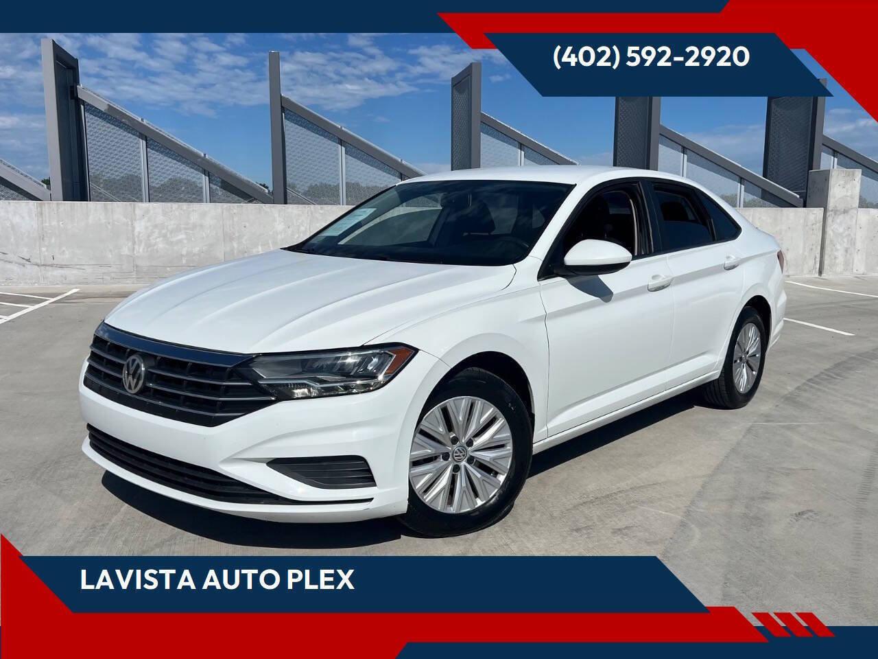 Used 2019 Volkswagen Jetta S w/ Driver Assistance Package FWD image 1