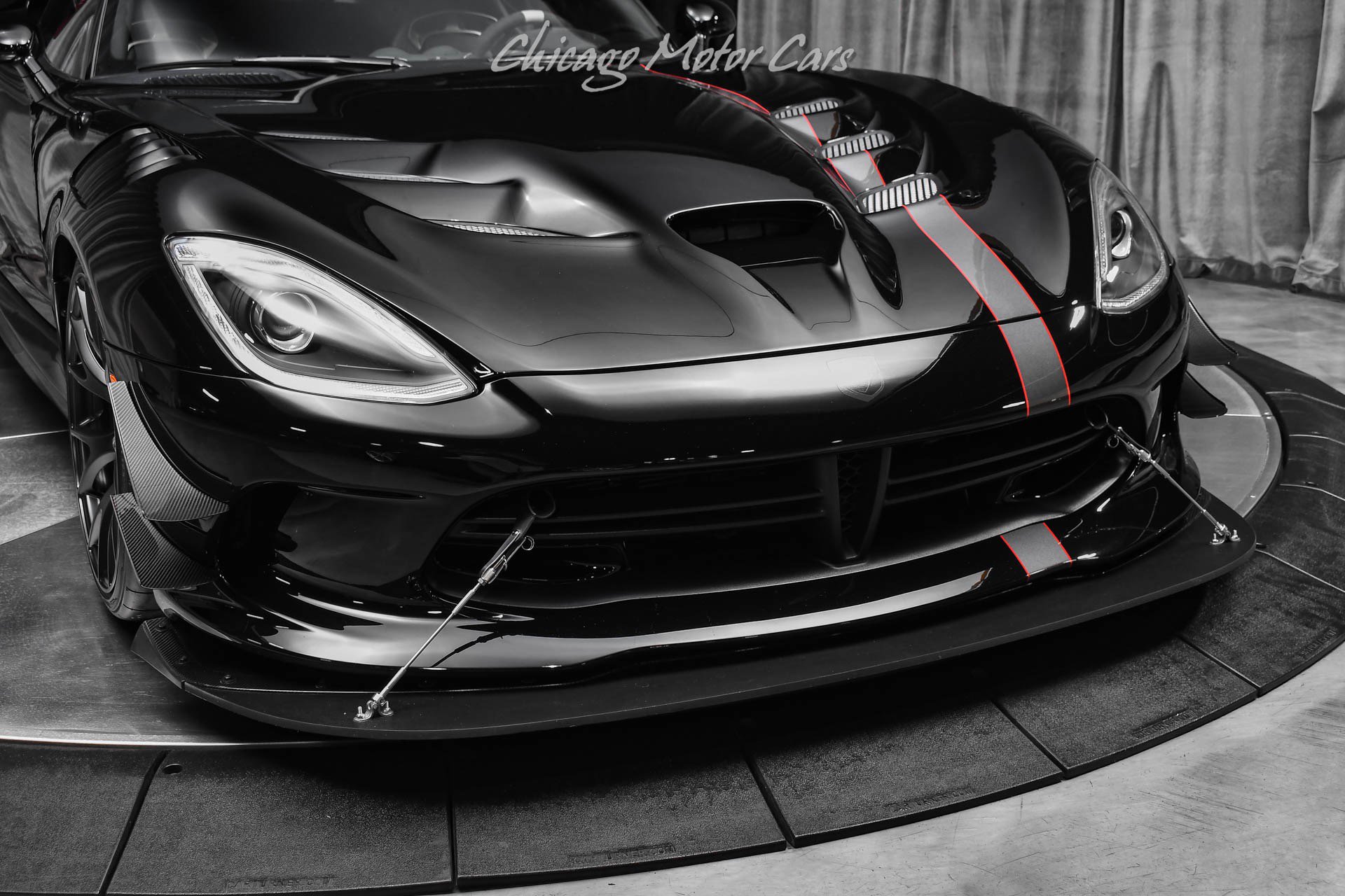 Used 2017 Dodge Viper GTC w/ ACR Package RWD image 41