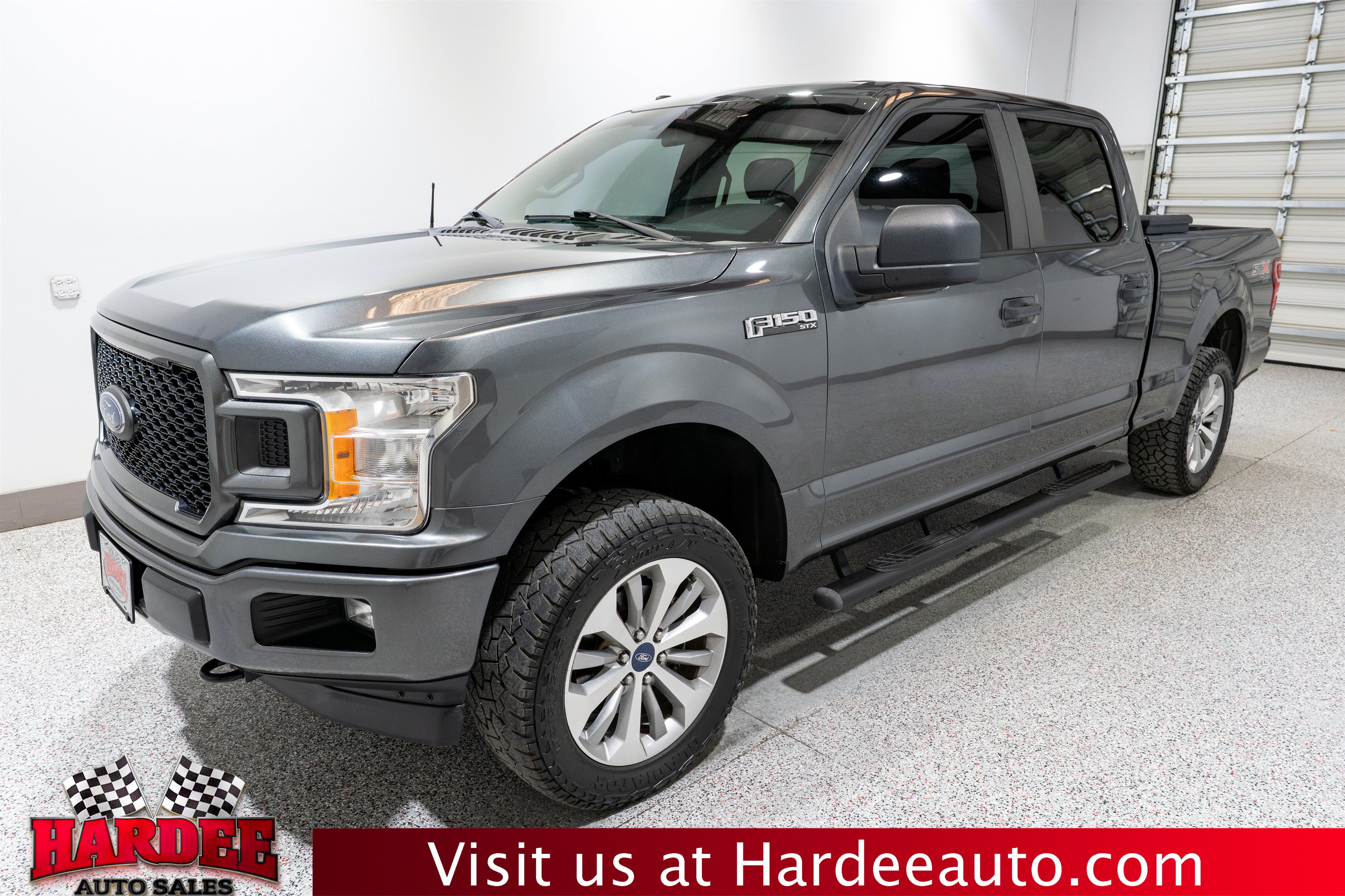 Used 2018 Ford F150 XL w/ Equipment Group 101A Mid AWD/4WD image 2