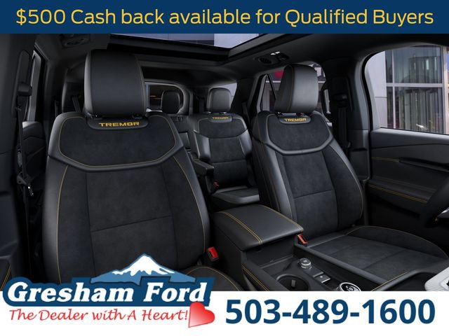 New 2027 Ford Explorer Tremor AWD/4WD image 11