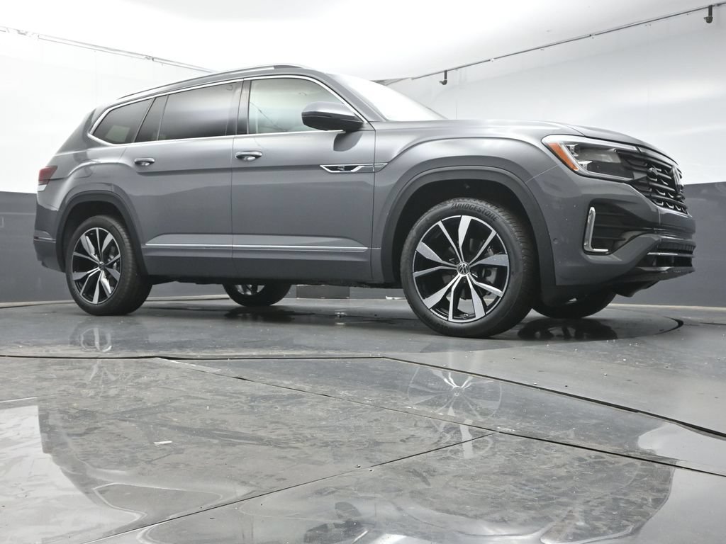 New 2026 Volkswagen Atlas SEL Premium R-Line AWD/4WD image 43