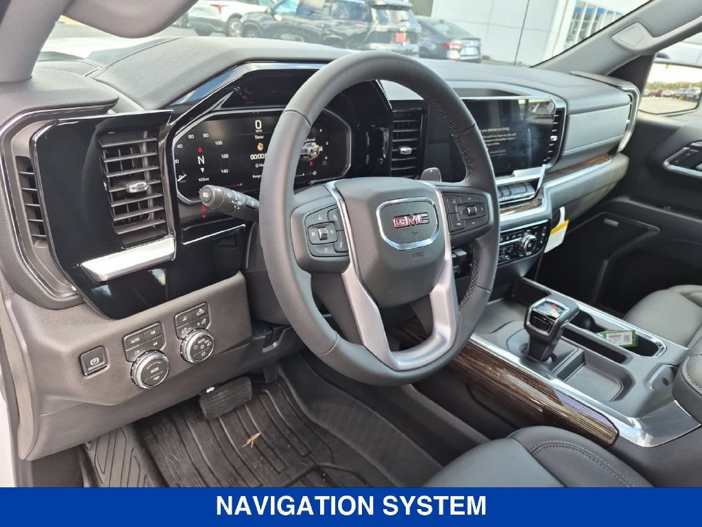 New 2026 GMC Sierra 1500 Elevation w/ Elevation Premium Package AWD/4WD image 13