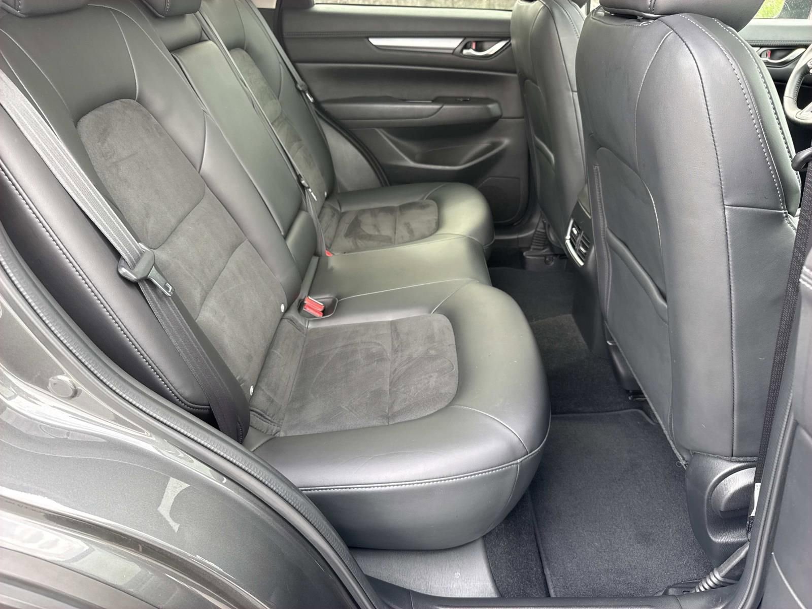 Used 2018 MAZDA CX-5 Touring w/ Preferred Equipment Package AWD/4WD image 27