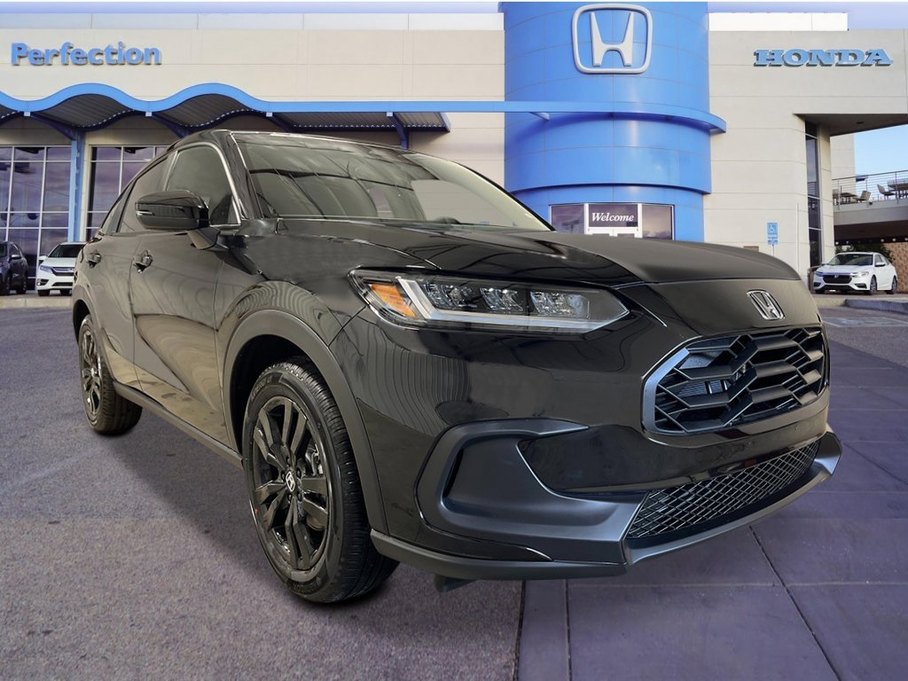 New 2026 Honda HR-V Sport image 9