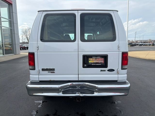 Used 2014 Ford E-250 and Econoline 250 w/ Power Group image 6