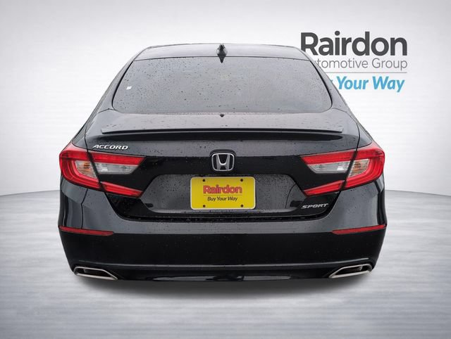 Used 2022 Honda Accord Sport image 6