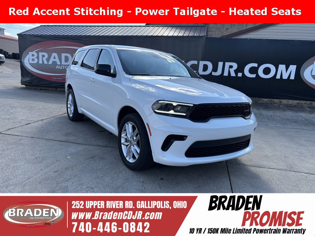 Used 2024 Dodge Durango GT