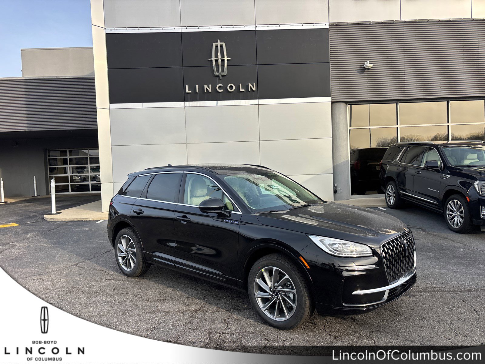 New 2026 Lincoln Corsair Grand Touring image 1