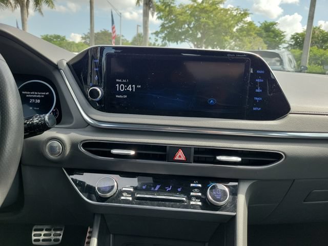 Used 2022 Hyundai Sonata SEL Plus FWD image 21