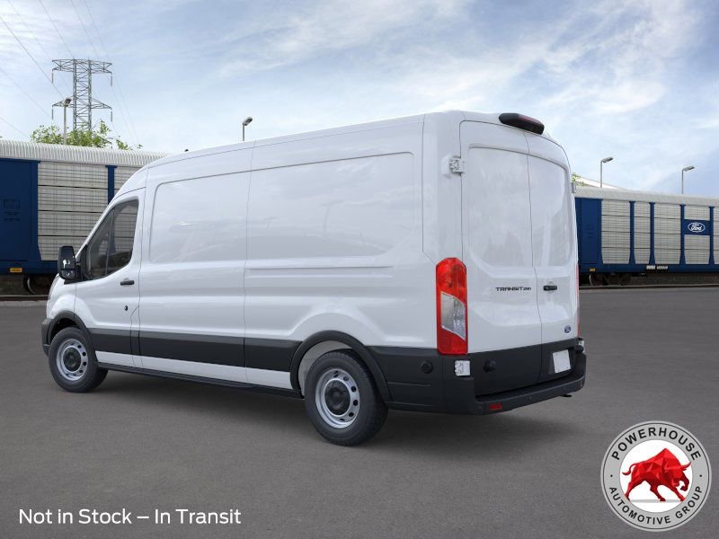 New 2026 Ford Transit 250 148 Medium Roof RWD image 5