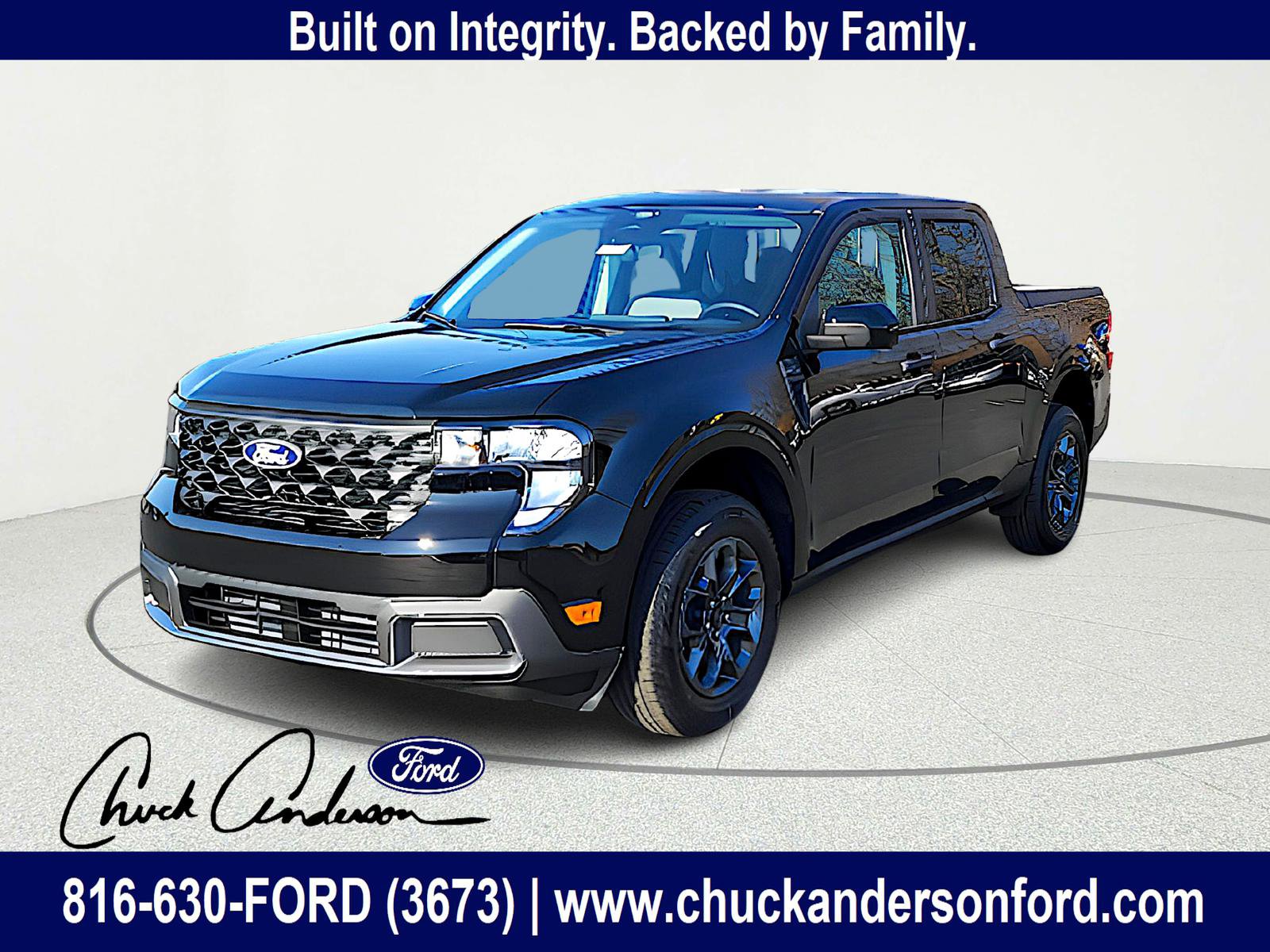 New 2026 Ford Maverick XLT w/ XLT Luxury Package image 1