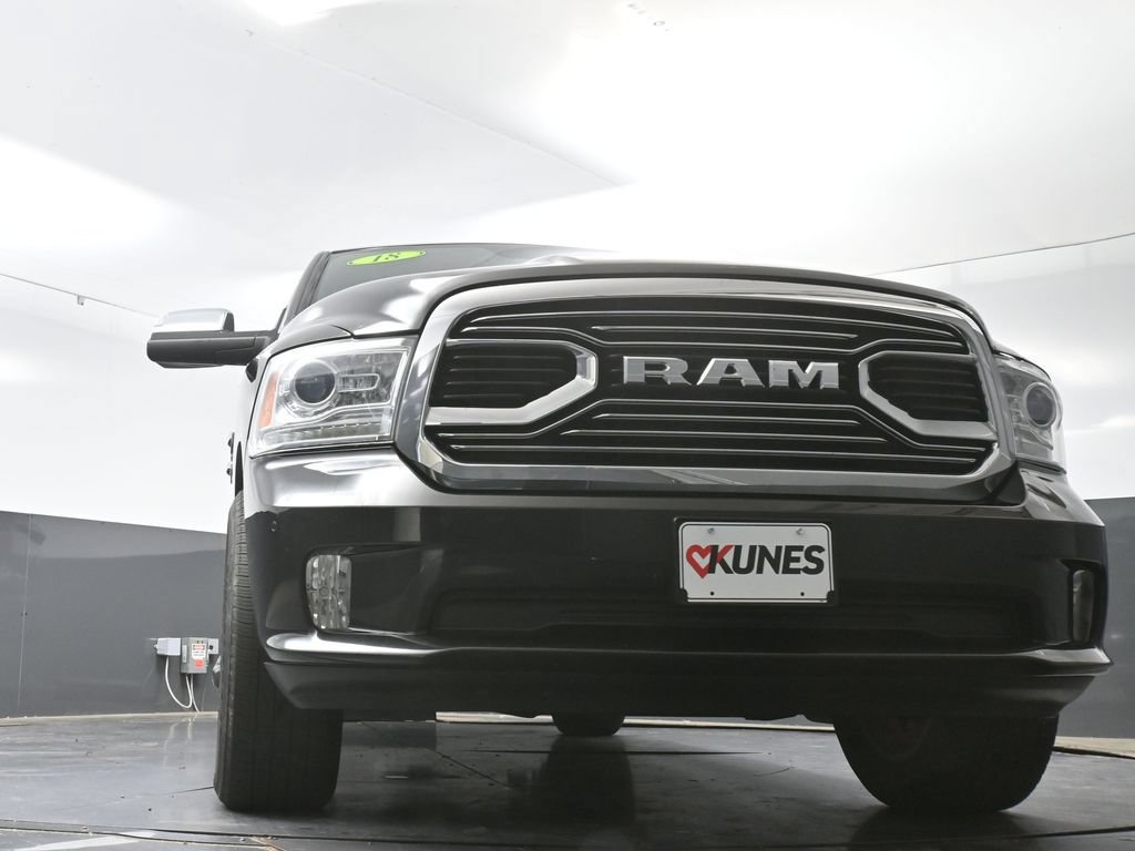 Used 2018 RAM 1500 Limited AWD/4WD image 52