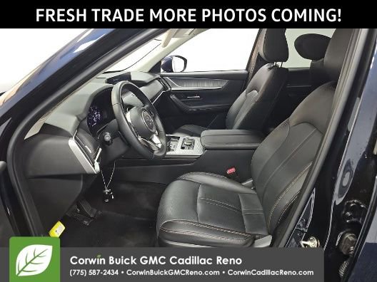 Used 2024 MAZDA CX-90 Plug-In Hybrid w/ Preferred AWD/4WD image 5