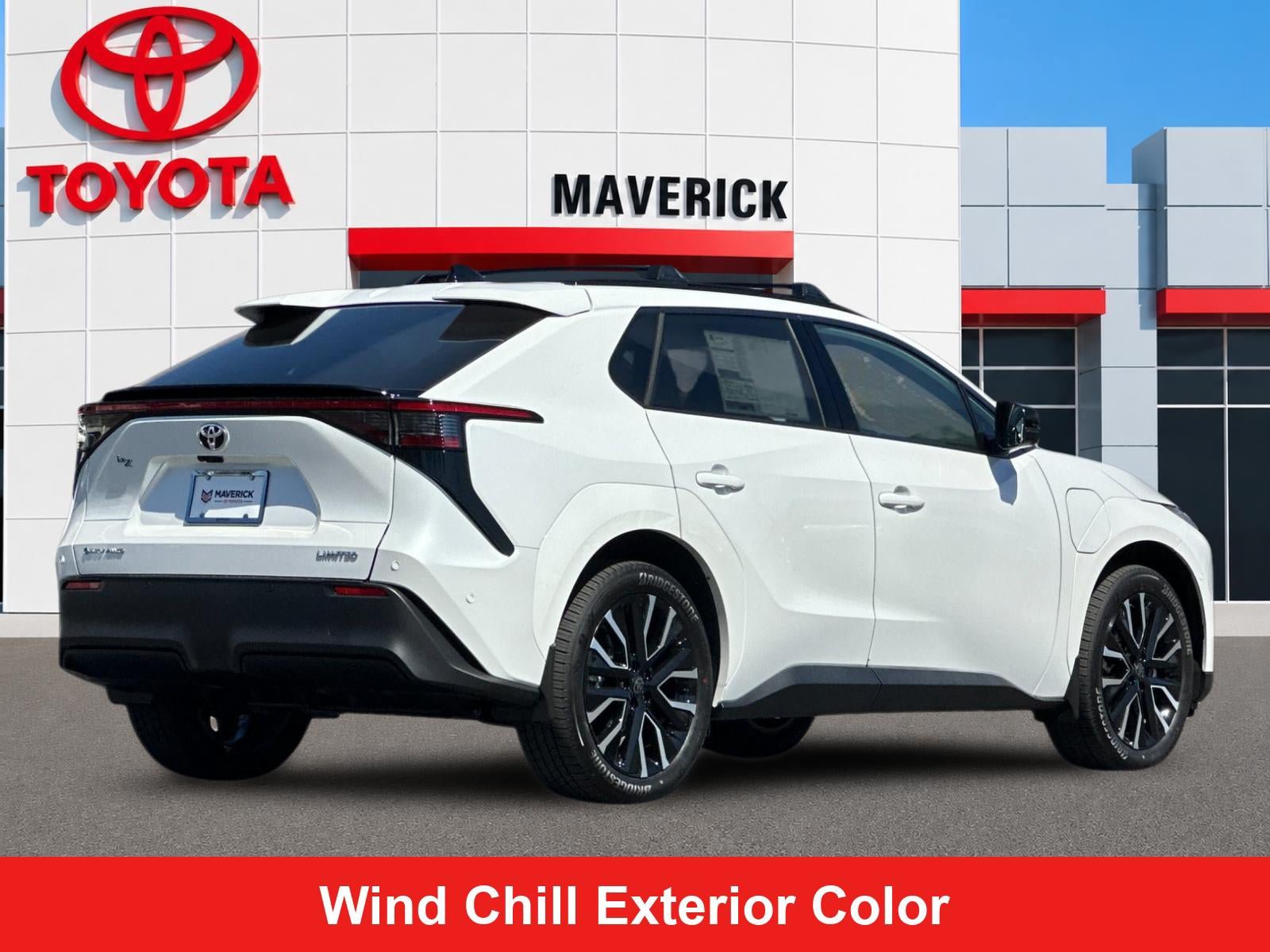 New 2026 Toyota bZ AWD/4WD image 5
