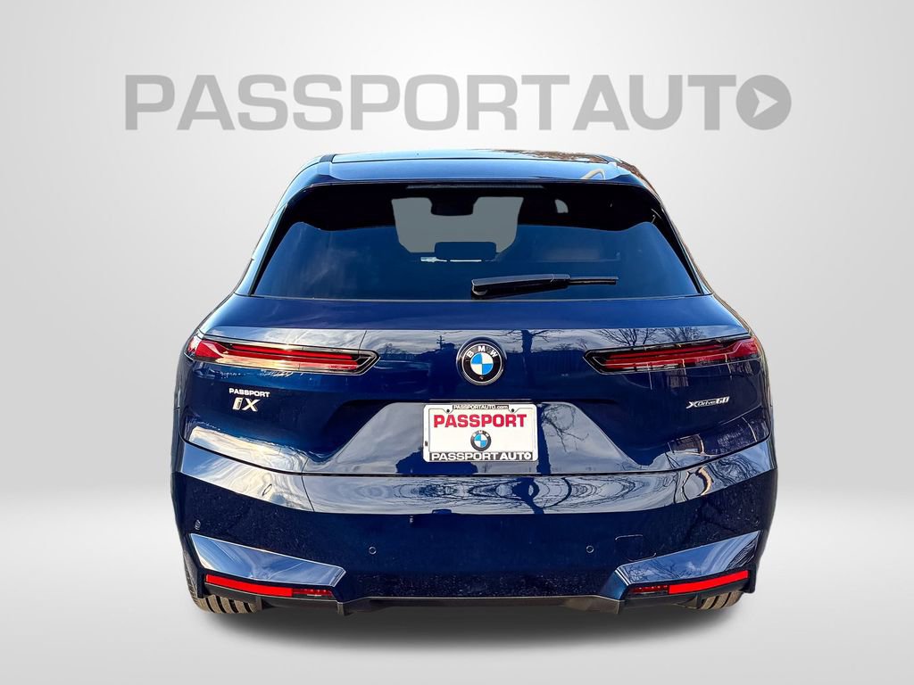 Used 2026 BMW iX xDrive60 image 6