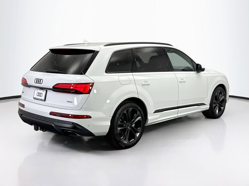 New 2026 Audi Q7 3.0T Premium Plus image 5