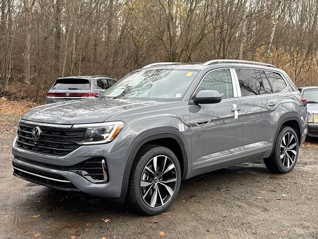 New 2026 Volkswagen Atlas SEL Premium R-Line image 5