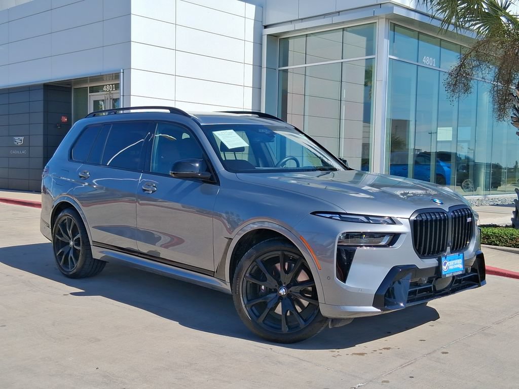 Used 2025 BMW X7 M60i